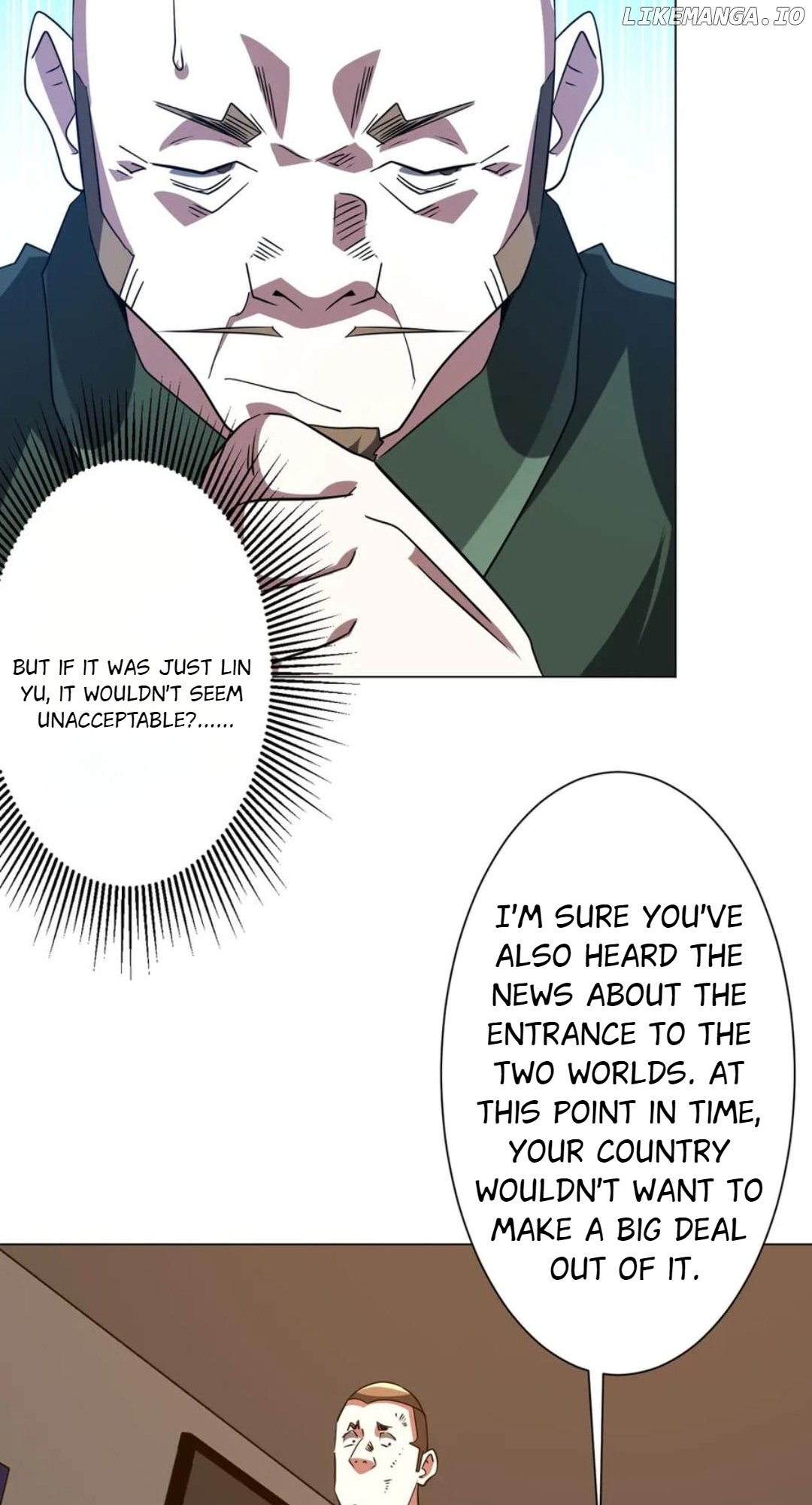 With My Netherworld Trillions, Game On! Chapter 231 - page 35
